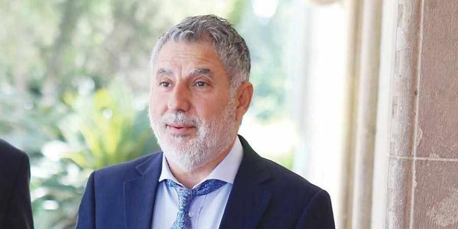 Αγαθαγγέλου: «Πρόθεσή μου η διαφύλαξη του ΓεΣΥ»