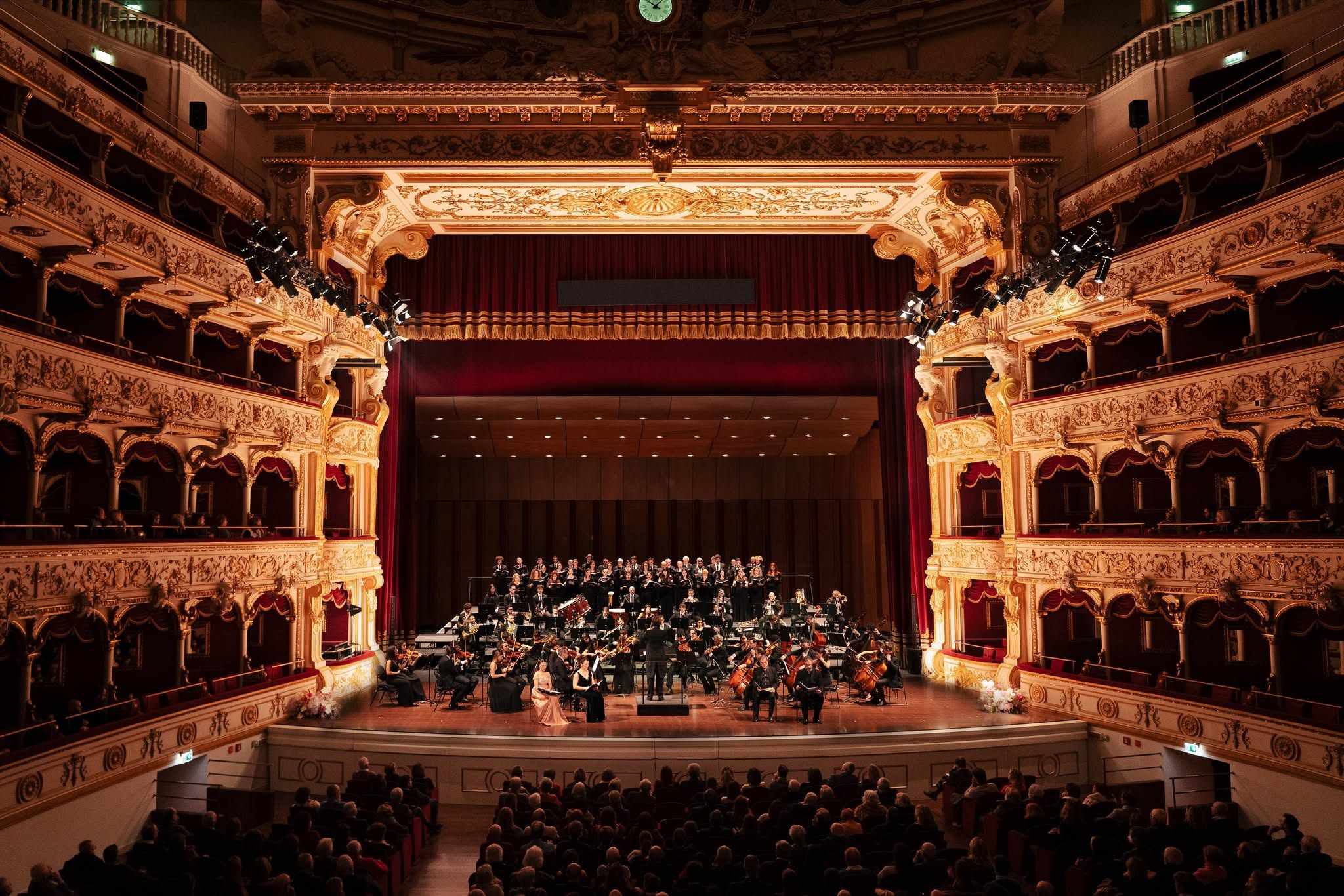 Roma Tre Orchestra στην Κύπρο