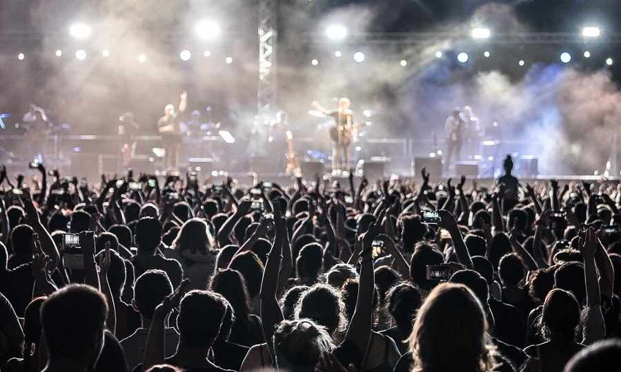 Οι Πυξ Λαξ έρχονται Κύπρο για την πρώτη μεγάλη συναυλία του καλοκαιριού