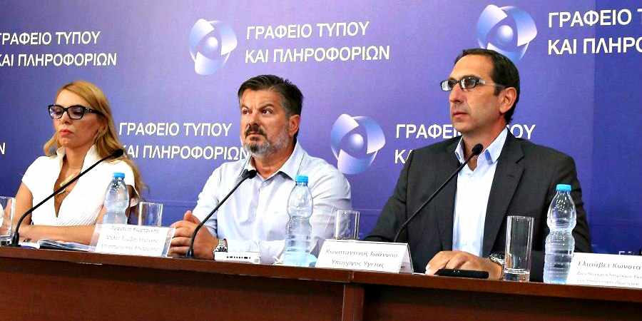 Lockdown ώρα μηδέν