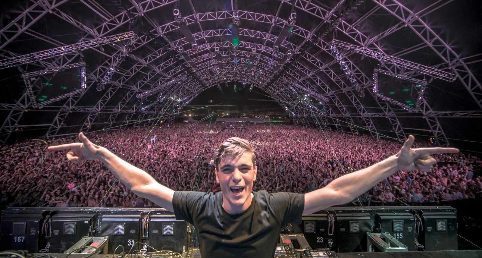 Martin Garrix στο Guaba