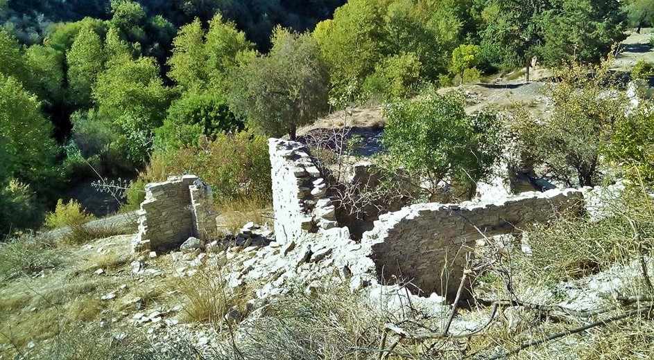 Γεροβάσα - Τρόζενα