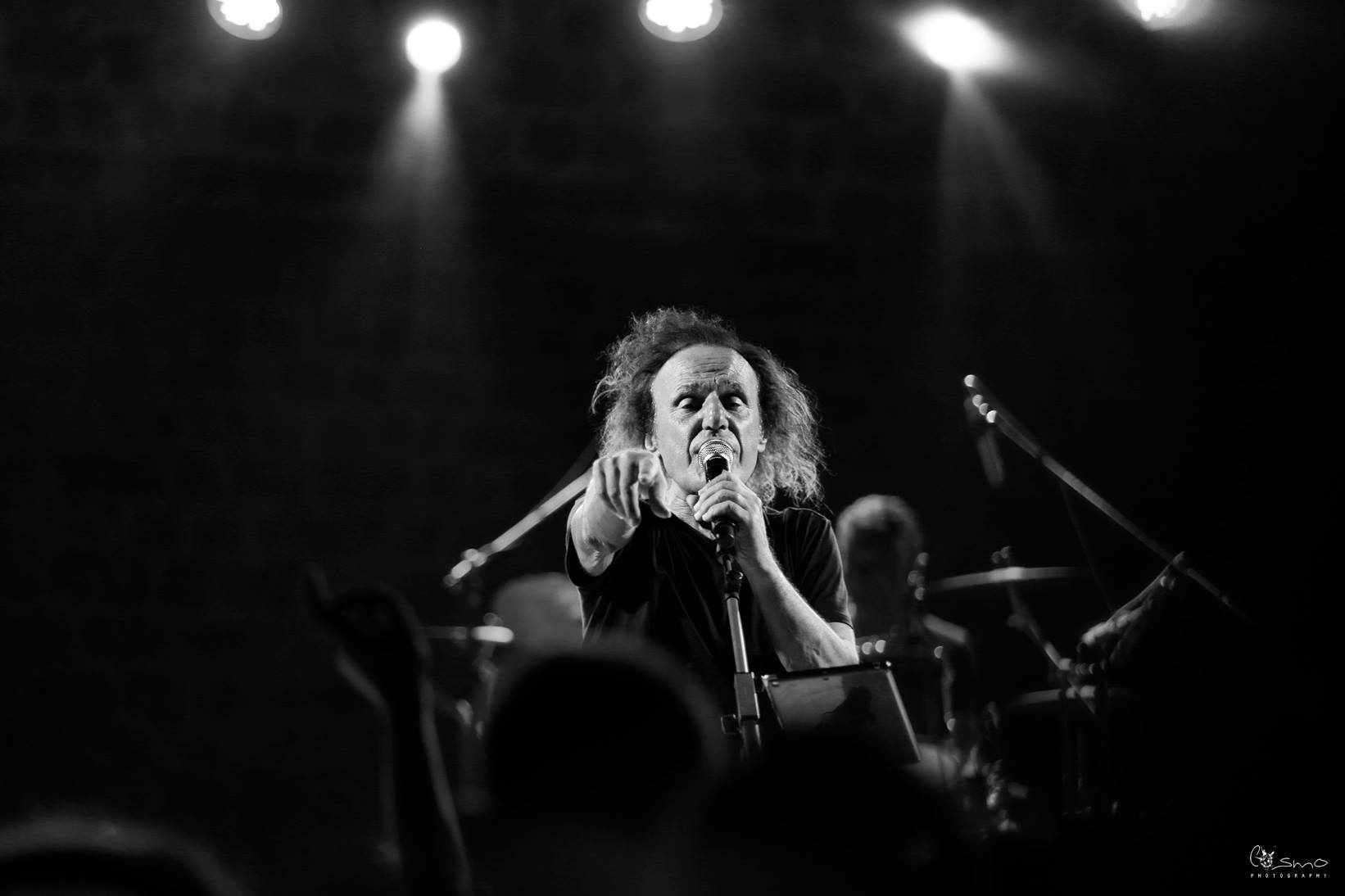 Βασίλης Παπακωνσταντίνου LIVE στην Λευκωσία