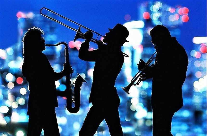 3rd jazz music festival