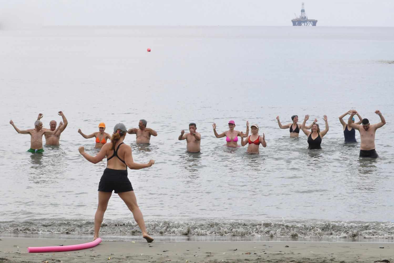 Κατακλυσμός στη Λεμεσό