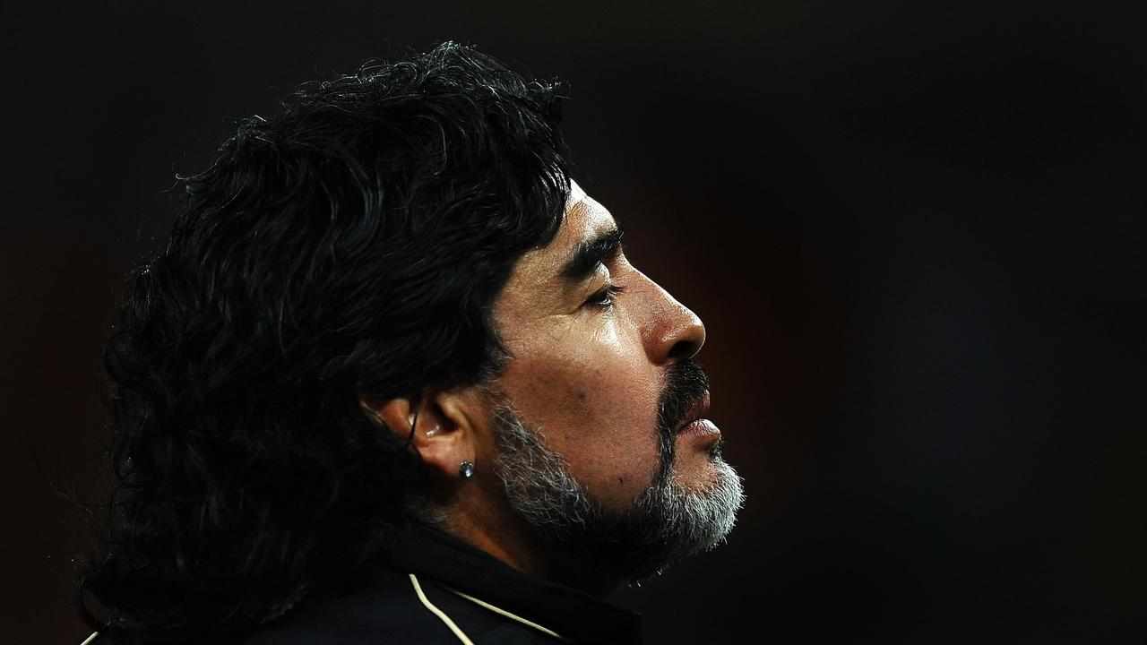 Diego Maradona