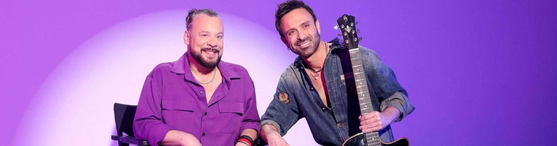 Χρήστος Δάντης και Κωνσταντίνος Χριστοφόρου LIVE