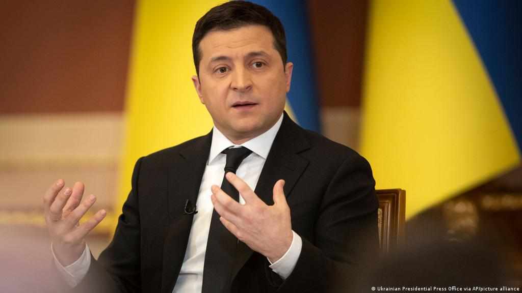 Aνακοίνωσε εξόντωση των Τσετσένων που έστειλαν οι Ρώσοι για Ζελένσκι