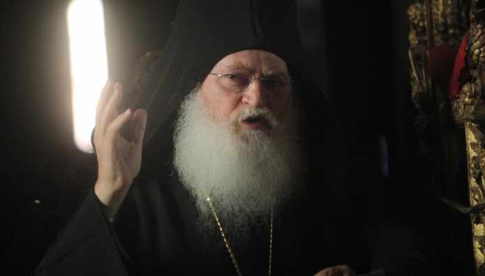 Σε εξαιρετικά κρίσιμη κατάσταση ο ηγούμενος Εφραίμ