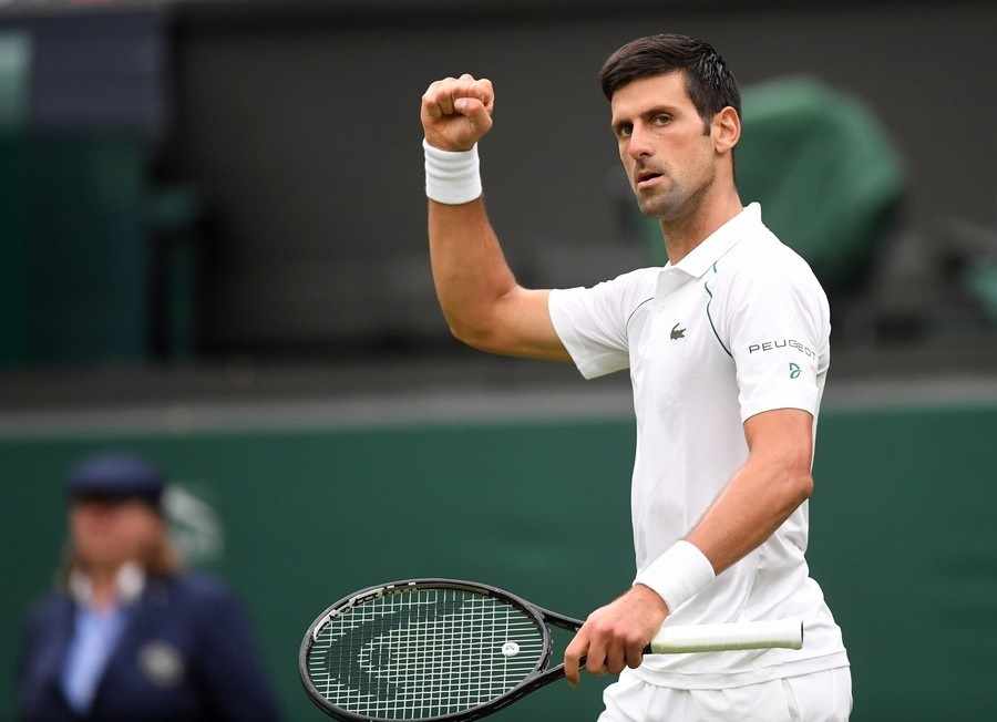 «Σκανδαλώδης» η απόφαση απέλασης του Τζόκοβιτς, λέει η Πρωθυπουργός της Σερβίας