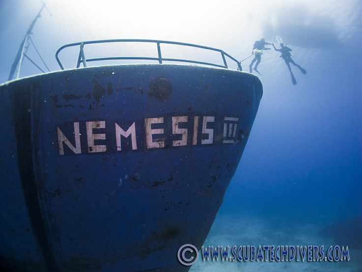Nemesis Wreck 