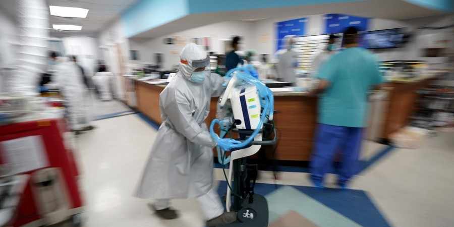 Απίστευτη παραδοχή από το CDC ότι «τα θαλάσσωσαν» στην πανδημία