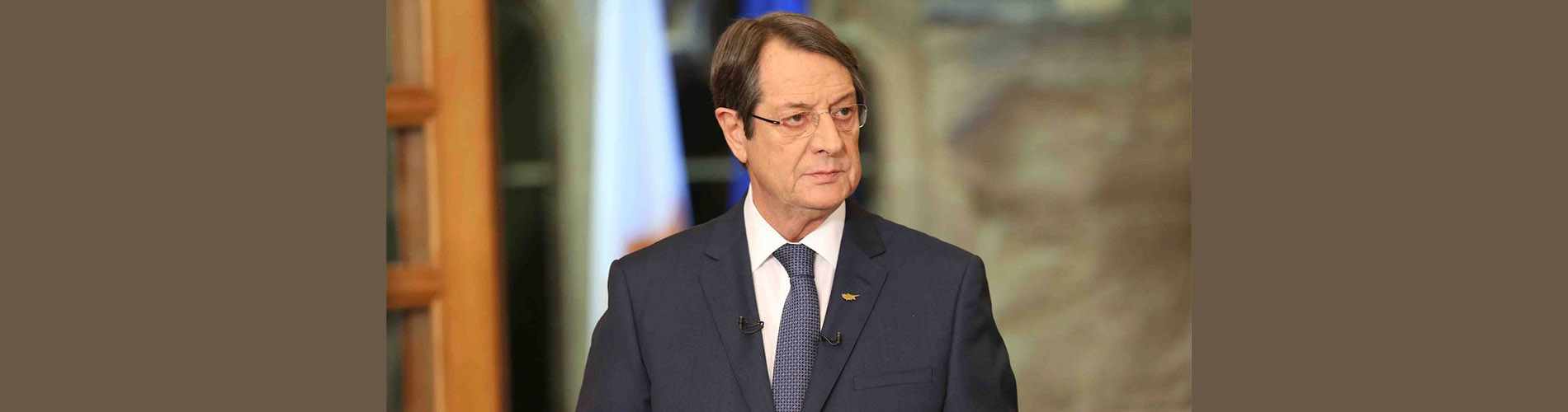 Σε απευθείας μετάδοση ο εμβολιασμός Αναστασιάδη