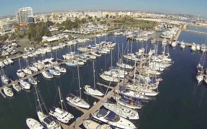 Μαρίνα Λάρνακας