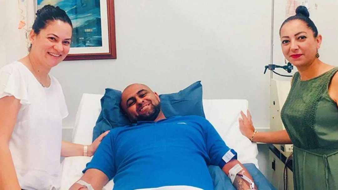 Τουρκοκύπριος δότης μυελού των οστών έδωσε ζωή σε Ελληνόπουλο με λευχαιμία