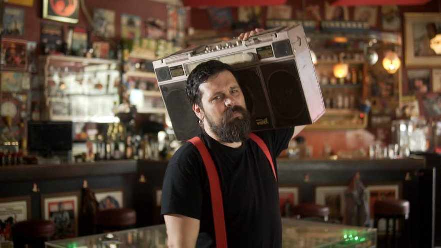 Σπύρος Γραμμένος @Ρεμπελιό