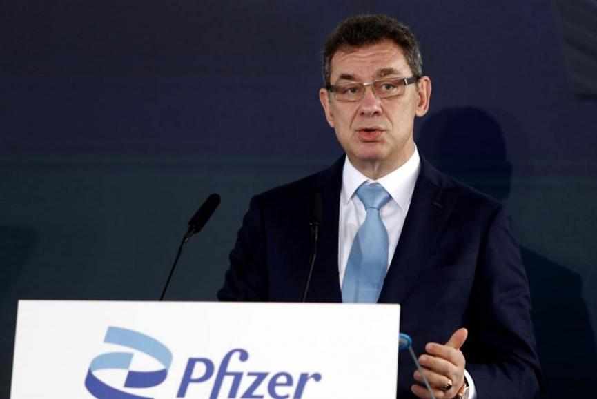 Διευθύνων Σύμβουλος της Pfizer:Τέταρτη δόση και ετήσιοι εμβολιασμοί για 10 χρόνια