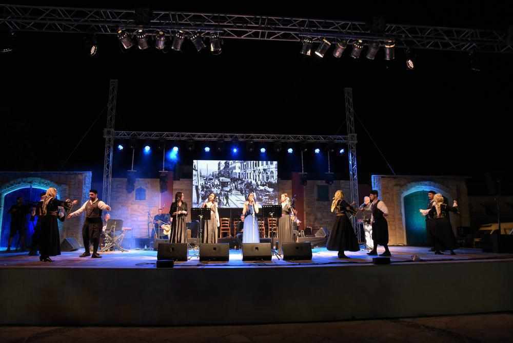 41ο Διεθνές Φεστιβάλ Αγίας Νάπας