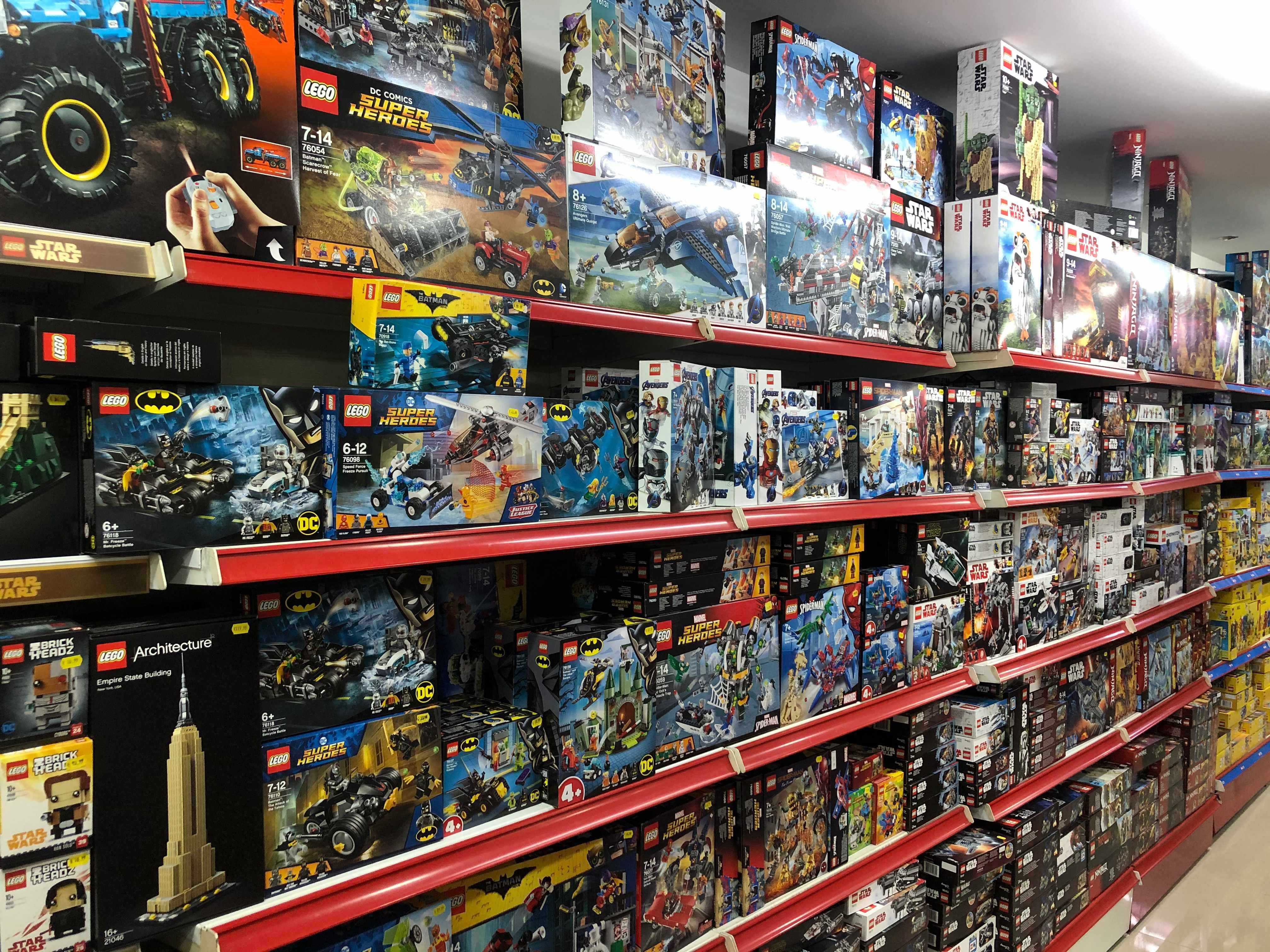 Black Friday στο King of Toys Λάρνακας