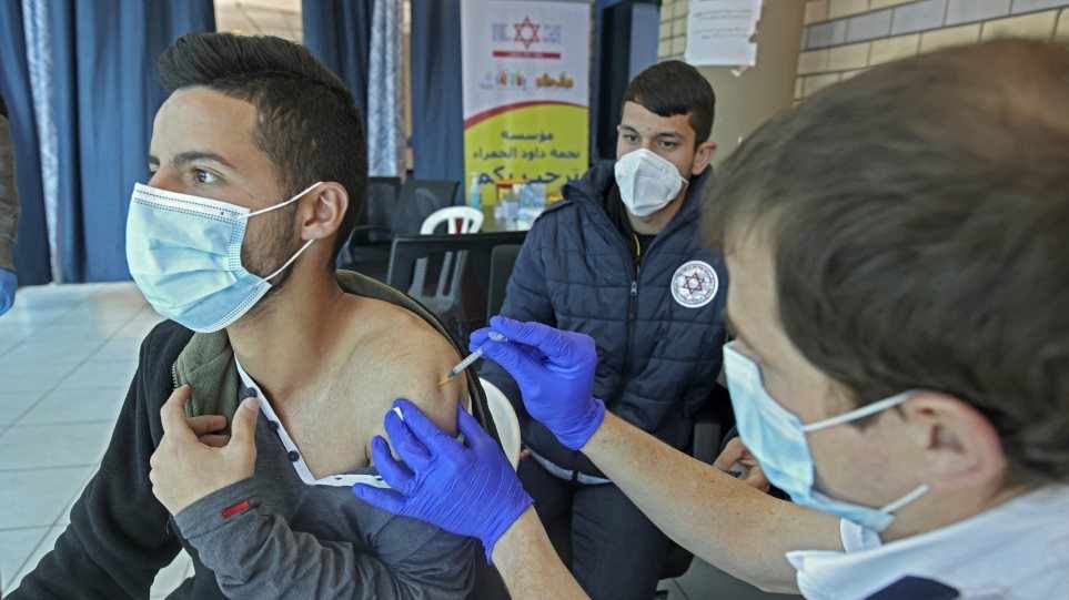 Εμβόλιο ή συχνό τεστ, αλλιώς στο σπίτι χωρίς μισθό