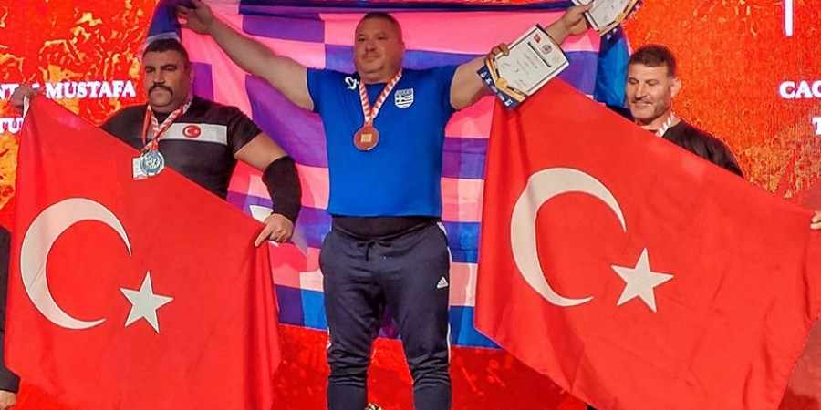 Τουρκία: Έκοψαν τον ελληνικό εθνικό ύμνο στο Παγκόσμιο Πρωτάθλημα Χειροπάλης