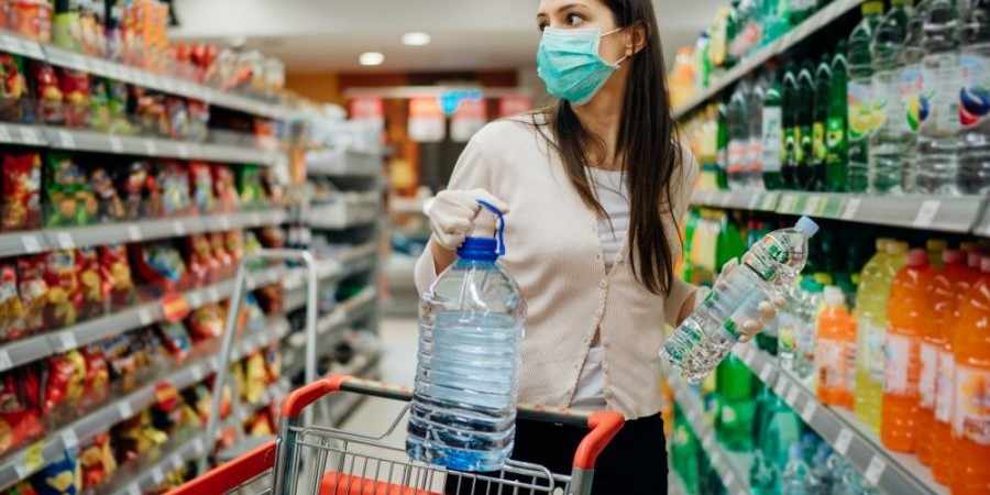 Μόνο έτσι θα μπαίνετε σε υπεραγορές και καφέ