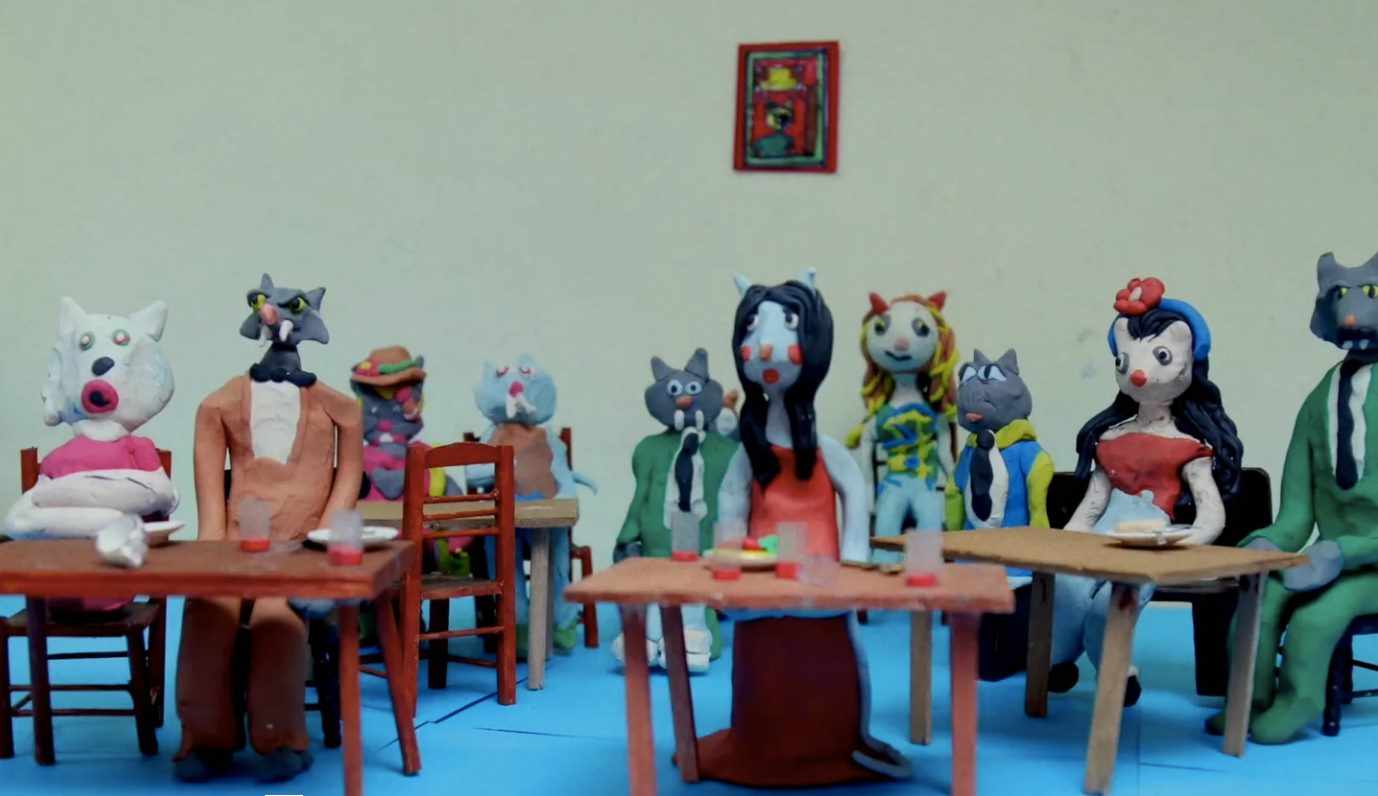 Animasyros: Ταινίες animation δωρεάν στο Facebook