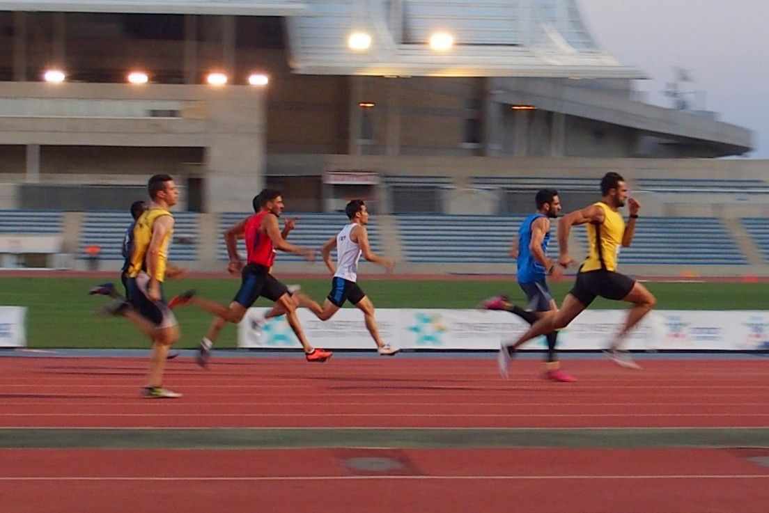 Pancyprian Athletic Games Men - Women 18-19/06/2016