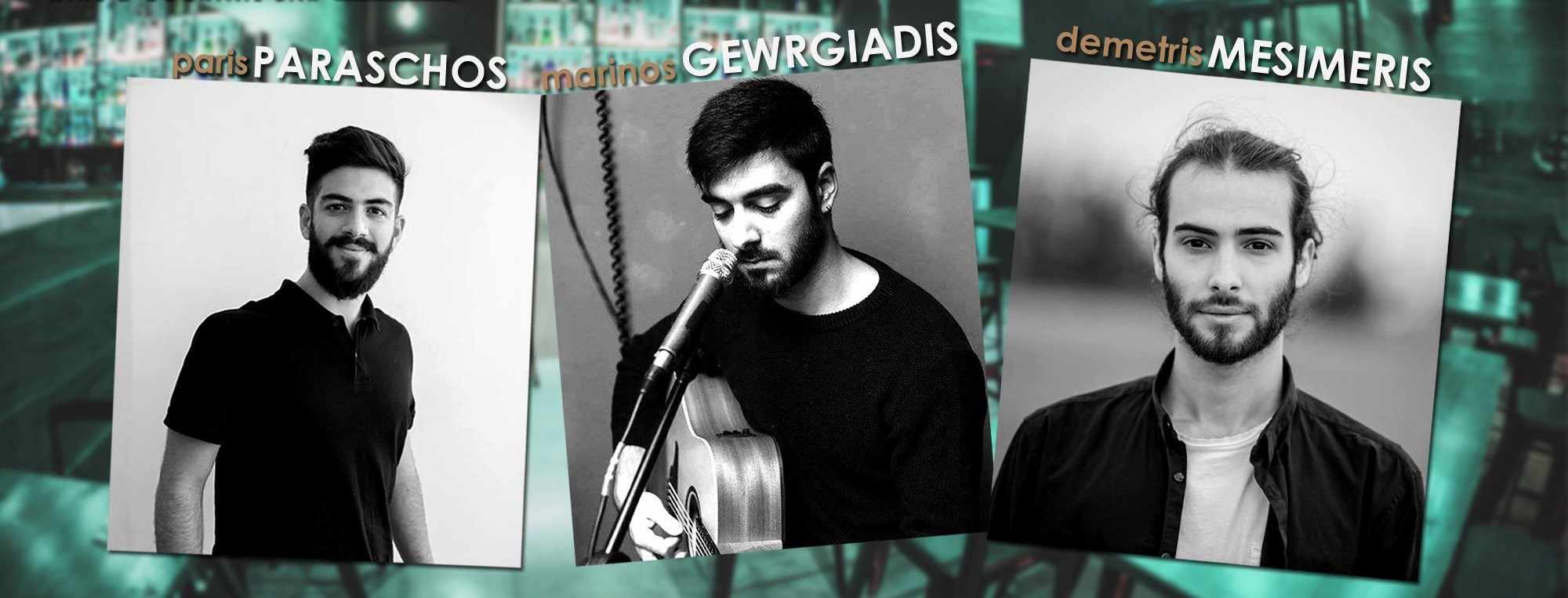 Greek Night Live @Cellar 27