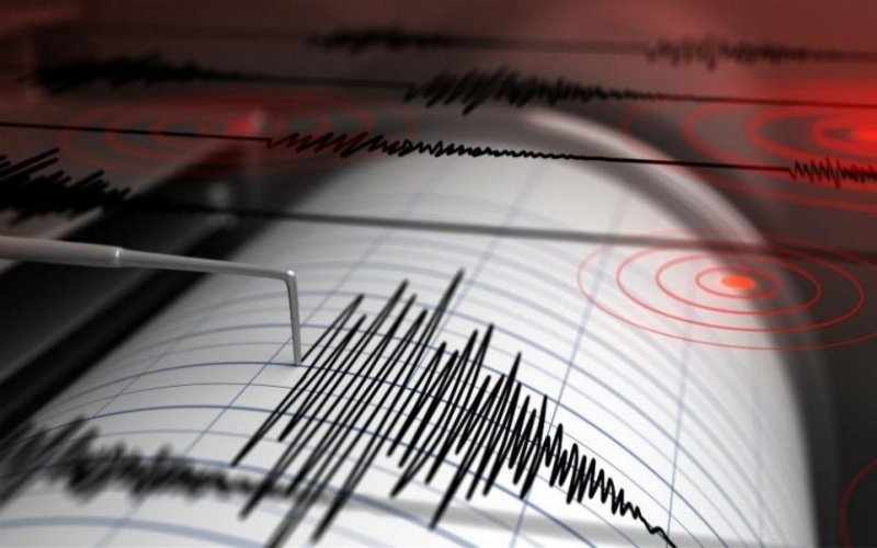 ΤΩΡΑ: Σεισμική δόνηση ταρακούνησε την Κύπρο