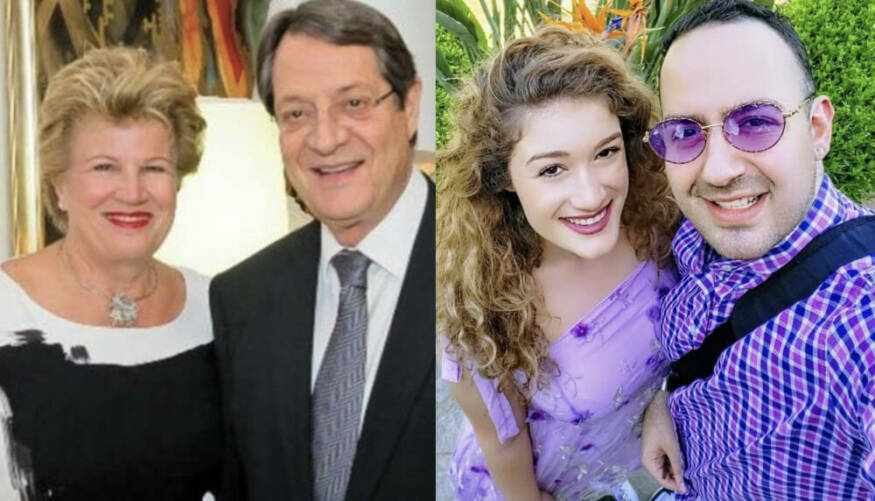 Μαυρίκιος Μαυρικίου: Συνάντηση κορυφής! Γνώρισε την Ιλάειρα στο Προεδρικό ζεύγος
