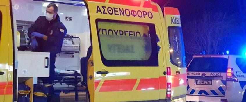 Έκκληση για άμεση βοήθεια για τον 21χρονο Ανδρέα που έπεσε στο κενό από ύψος 8 μέτρων