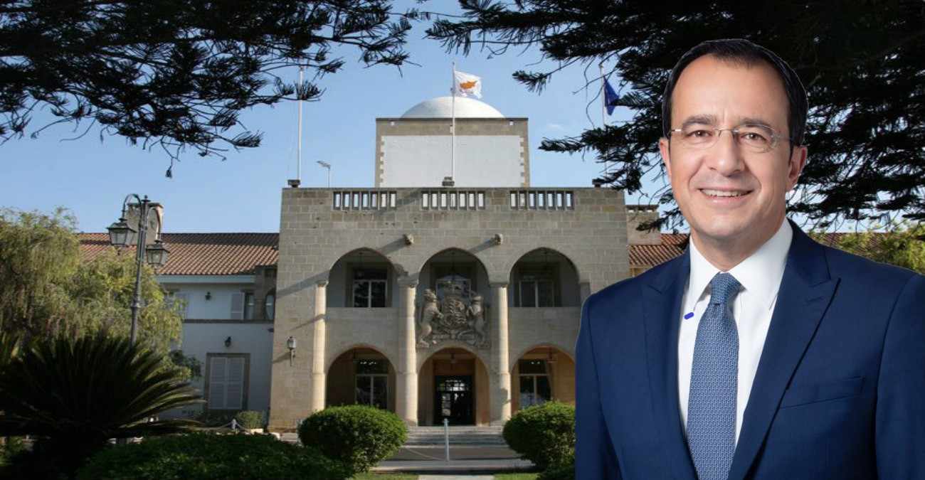Αυτο ειναι το Υπουργικό του Νίκου Χριστοδουλίδη