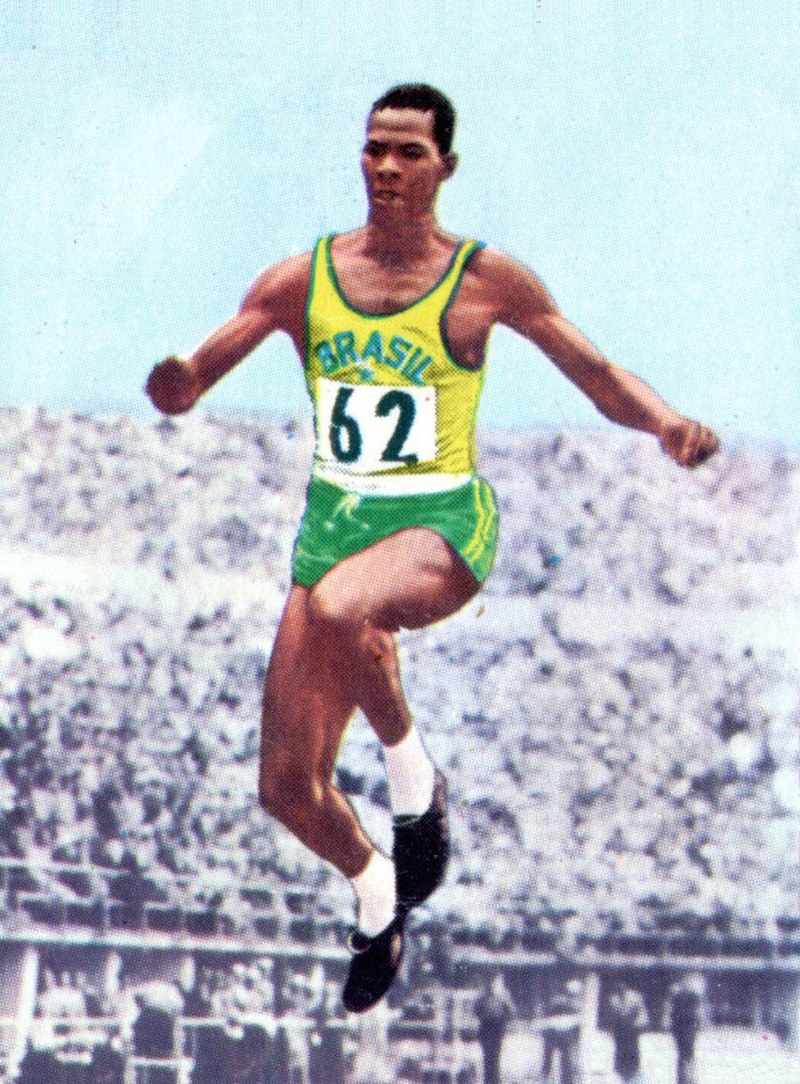 Μεγάλες Μορφές των Ολυμπιακών Αγώνων