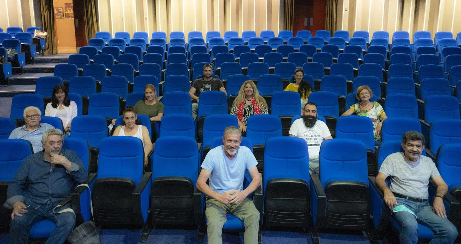 Το Θέατρο Σκάλα «επιστρέφει» τον Ιούλιο