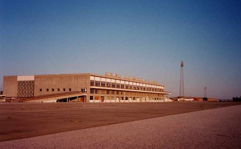 Nicosia International Airport