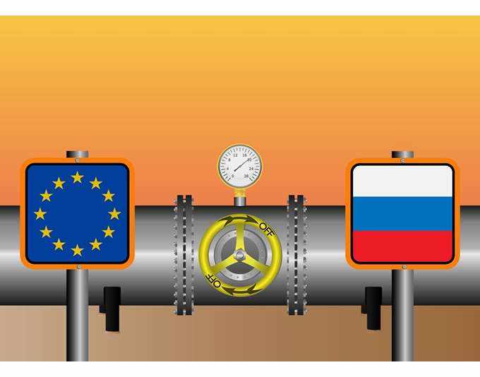 Μεγάλη πτώση των τιμών φυσικού αερίου μετά την επιβολή πλαφόν