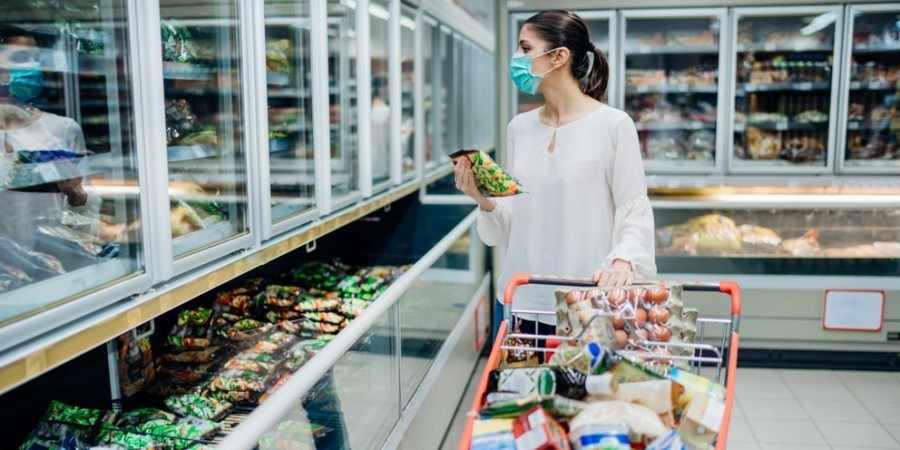 «Καμπάνα» 4 χιλιάδων ευρώ σε υπεραγορά: Χωρίς SafePass πελάτες