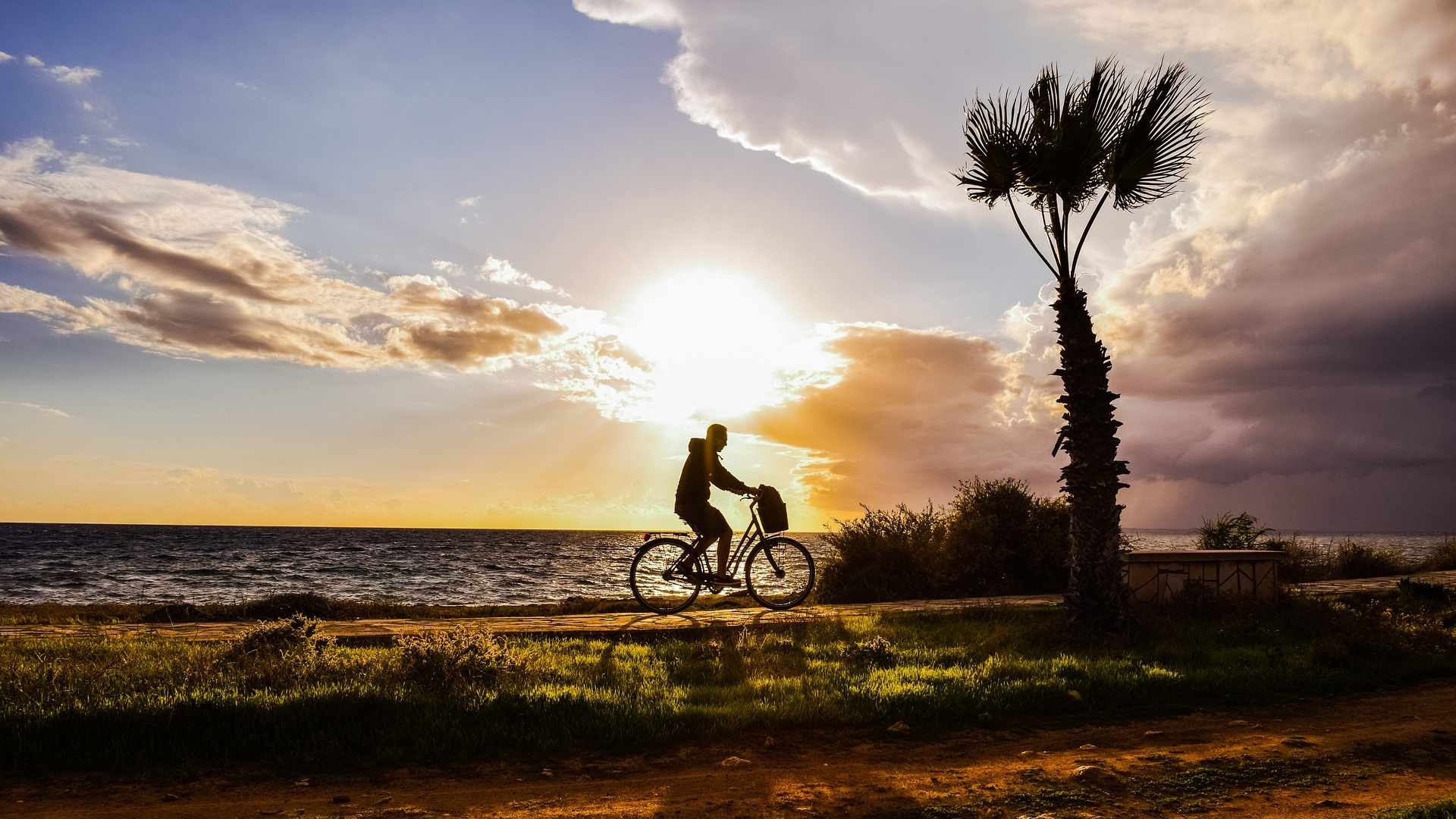 Велосипедные дороги на Кипре?