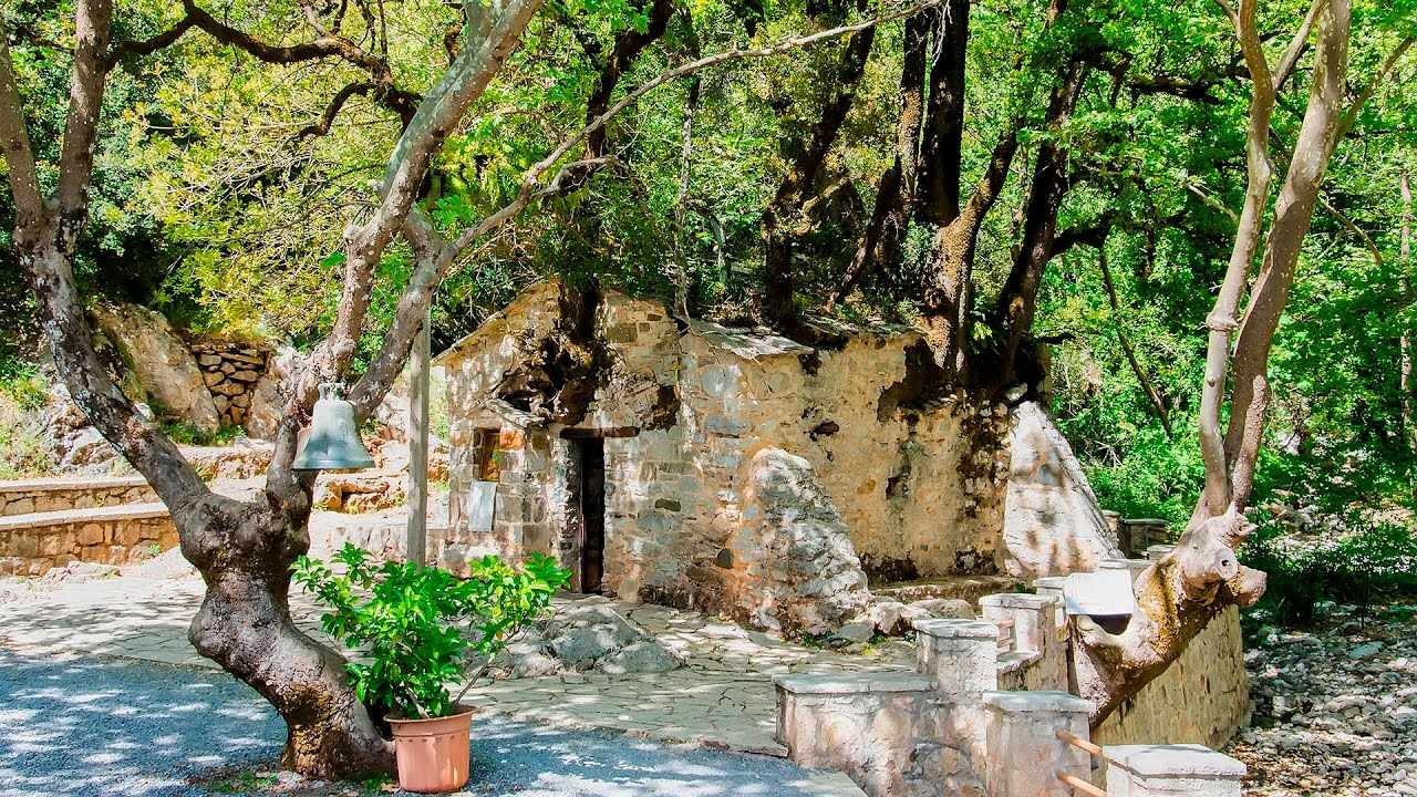 Αγία Θεοδώρα Βάστα