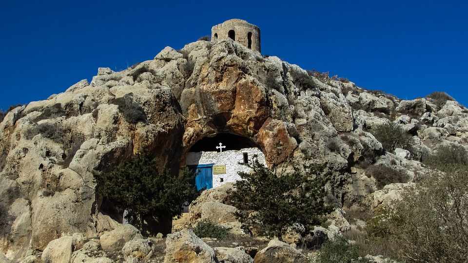 Οι Αγίοι Σαράντα - Παραλίμνι