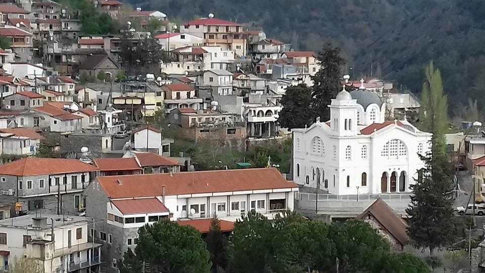 Άγιος Ιωάννης Πιτσιλιάς ή Άγιος Ιωάννης Αγρού 