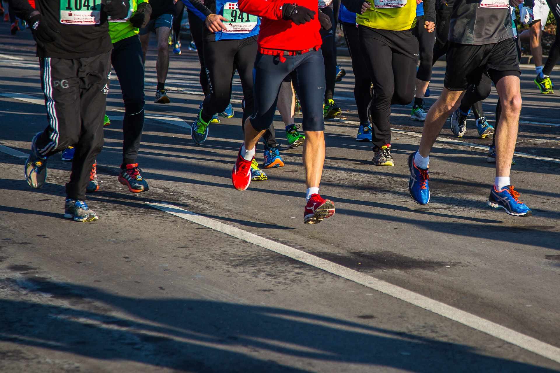 1st Larnaka International Marathon