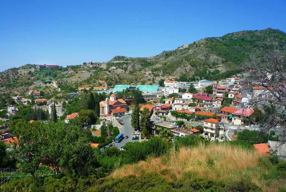 ΑΓΡΟΣ – Καλοκαιρινές εκδηλώσεις 2019!