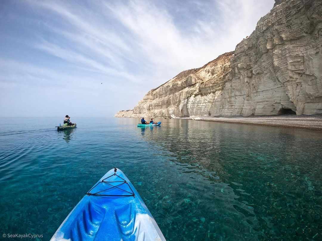 Το Μαγεμένο Άσπρο Ακρωτήρι του Πισσουρίου
