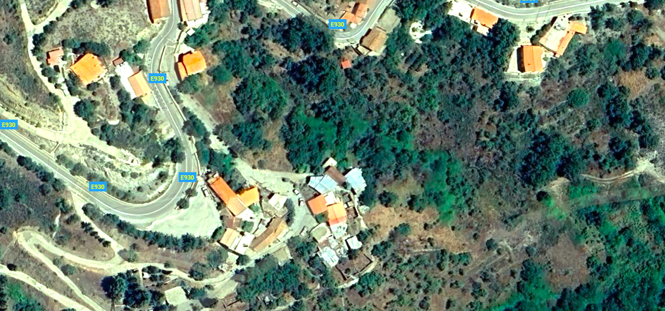 Το μικρότερο χωριουδάκι της Κύπρου έχει 9 κατοίκους και είναι χτισμένο στις όχθες ενός παραποτάμου.