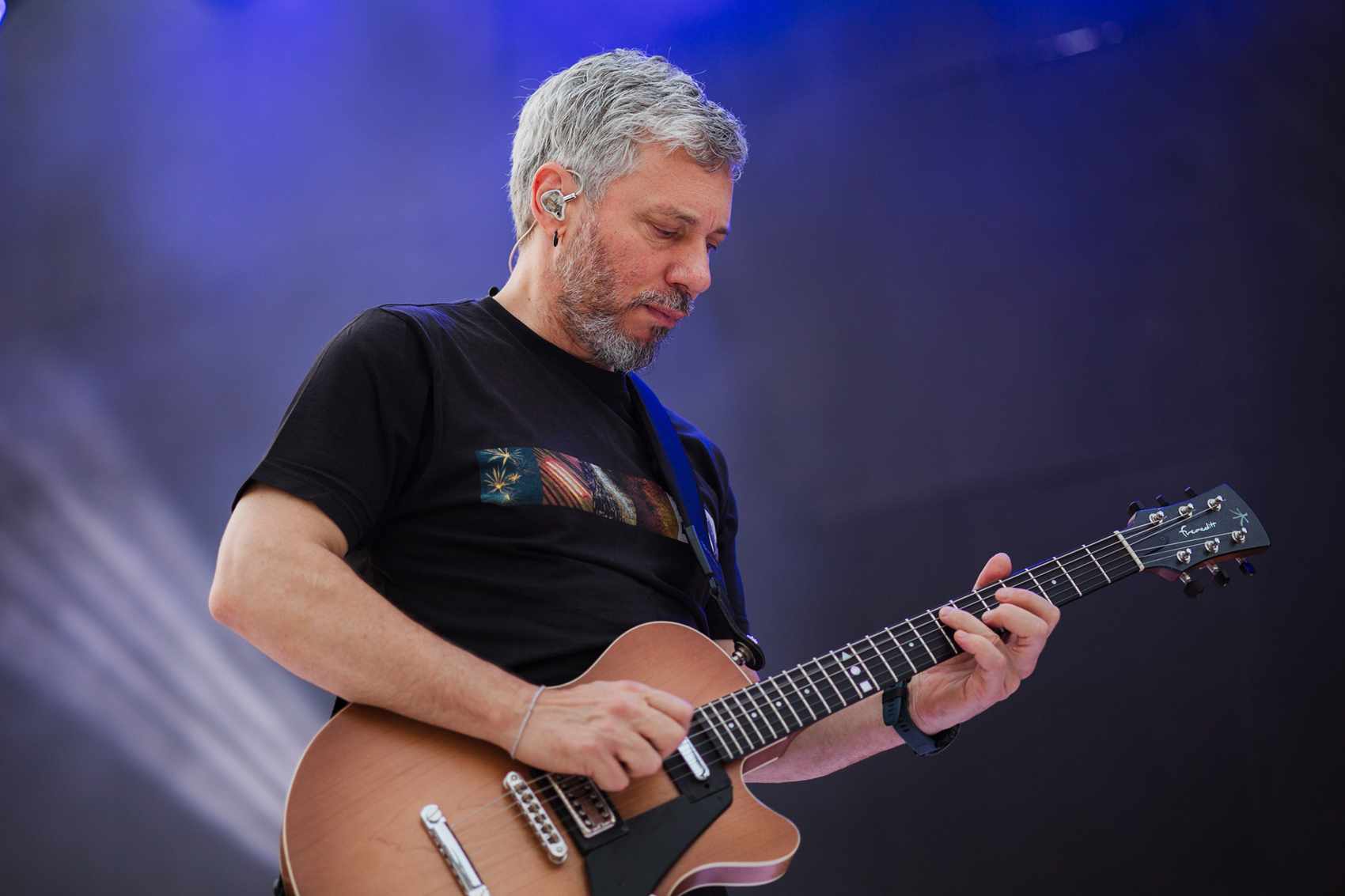 Αλκίνοος Ιωαννίδης στην Κύπρο