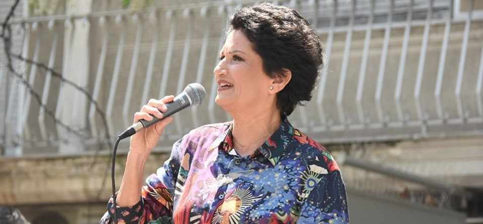 Άλκηστις Πρωτοψάλτη