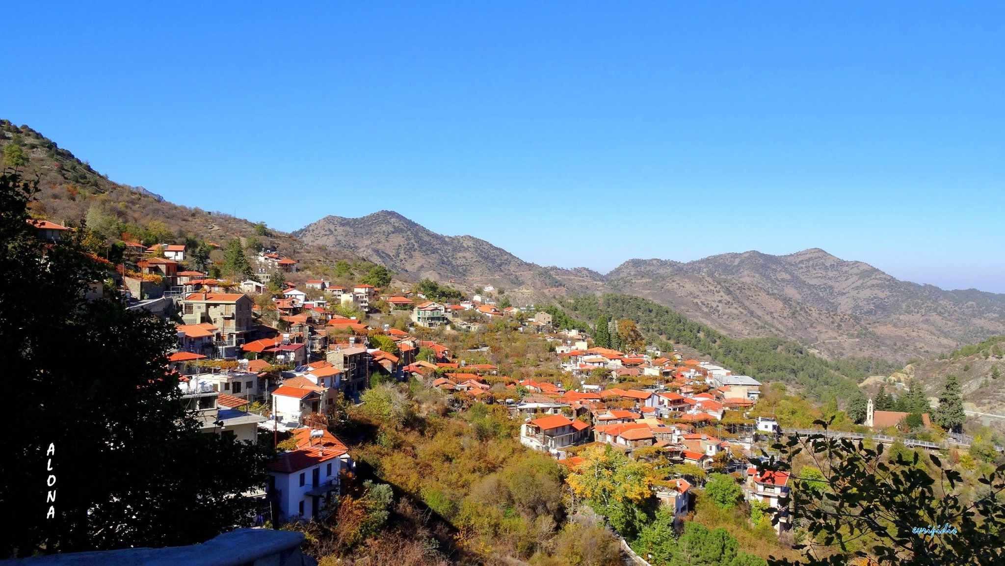 Φεστιβάλ Ζιβανίας στην γραφική Άλωνα 