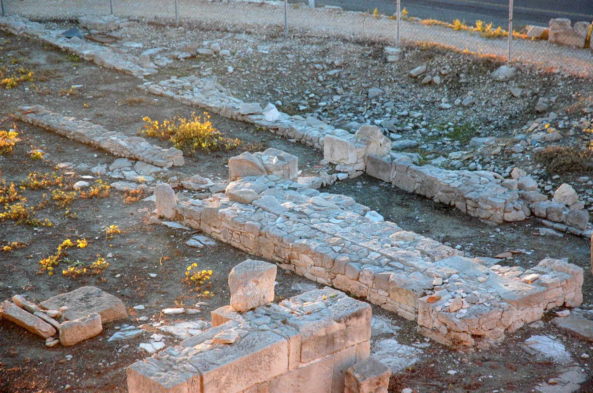 Αμαθούς, πόλις Κύπρου αρχαιοτάτη